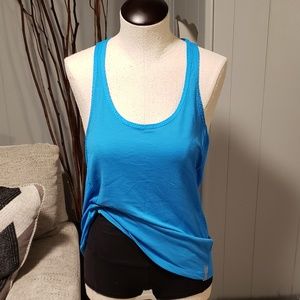 Under armour heat gear size M racerback